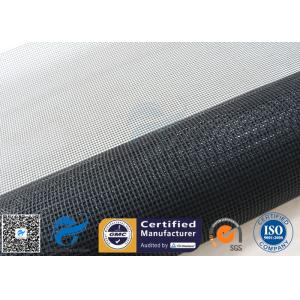 260℃ PTFE Coated Fiberglass Fabric Black 17OZ UV Conveyor Dryer Belt