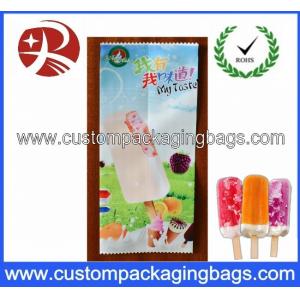 China VMPET / VPCPP Plastic Food Packaging Bags , Clear Plastic Food Bags supplier