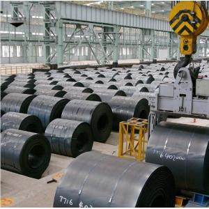 ASTM A36 Grade 12mm 16mm MS Carbon Iron Coil Hot Rolled Steel Coils S235jr Carbon Steel Coil