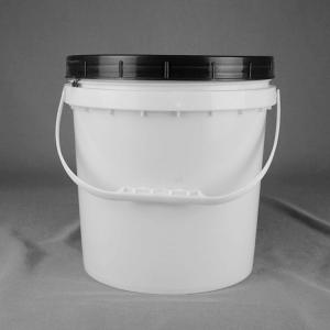 Customizable Plastic Toy Buckets Plastic Beach Pails With Handle