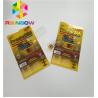 Premierzen Blister Card Packaging Custom Child Resistant Botton Lock 3D Card