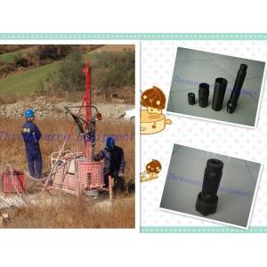 China Exported portable drilling rig testing in field supplier