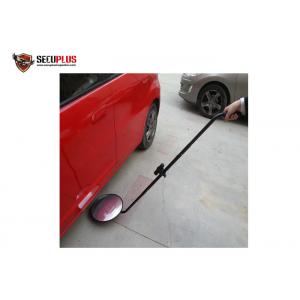 Rechargeable Convex 12" 30cm Under Vehicle Search Mirror