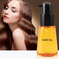 China 5ml 50ml 100ml Moroccan Argan Oil Hair Serum Hair Regrowth on sale