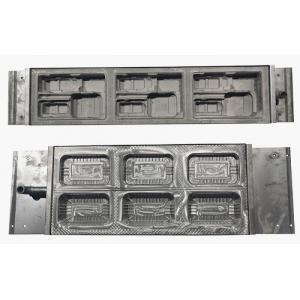 Process Thermoforming Mould Manufacturers  Pet Fruit Vegetable Storage Box Punnet