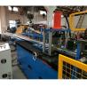 China Máquina de moldeado de rollo de purlin de varios tamaños Máquina de moldeado de sección C de metal con servo después del corte wholesale