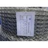 High Tensile 1.8mm Pipeline Coating 8 Lines Wire Welded Mesh For Offshore Gas Pipeline
