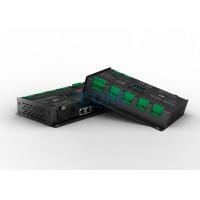 China 4A * 12CH Max 1152W Output 12 Channel DMX Decoder With Signal Amplifier Function on sale