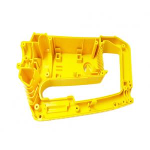 Advanced Plastic Moulded Parts , Plastic Injection Components Multiple Cavity