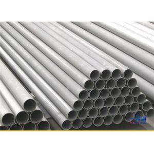 China 304L Equipment Spare Parts Stainless Seamless Steel Pipe For Industry / Sanitary supplier