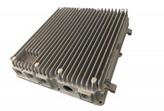 aluminium Alloy Die Casting Mold Precision For LED Lamp Housing