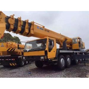 100 Ton Used XCMG Cran QY100K Import From China With Super Power and Hydraulic System