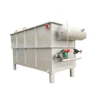 China Core Components Dissolved Air Flotation Grease Traps Sewage Treatment Equipment on sale