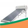 INMETRO SUS304 Stainless Steel Solar Water Heater 100L Capacity