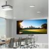 China 3LCD 6000ルーメン ポータブルビジネスプロジェクター 4Kレーザープロジェクター HDR10 wholesale