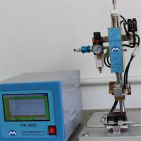 China Benchtop Pulse Thermal Welding Machine Press Welding Machine on sale