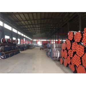 Long Lifespan ERW Steel Pipe NACE LSAW API 5L Grade B NACE ASTM A671 CC65 CL22