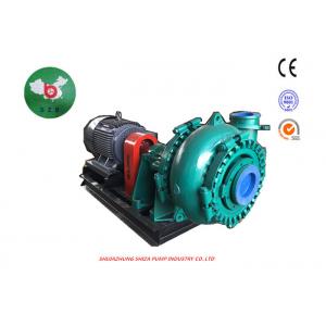 Heavy Duty Big Particle Gravel Sand Pump 12 Inches Universal Abrasion Resistance