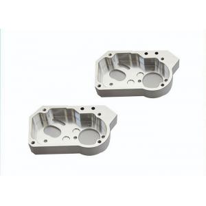 China Customize 4 Axis CNC Milling Service Aluminum Spare Parts For Trailers Accessories supplier