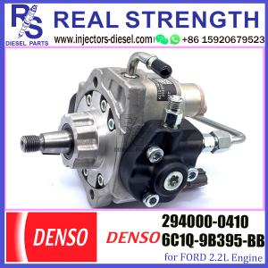 294000-0410 Common Rail Diesel Pump 6C1Q-9B395-BB For Ford Engine