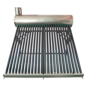 All stainless steel thermosiphon solar water heater