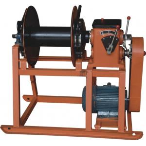 China Wireline Electric Winch For Drilling Mining Exploration supplier