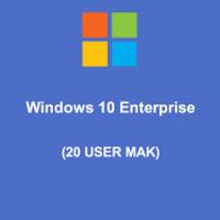 China Windows 10 Enterprise Mak 20 User Activation Online Lifetime Stable on sale