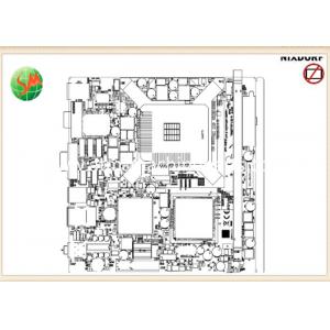 China 1750203560 MOTHERBOARD CORE 2 DUO Wincor ATM Parts 01750203560 PC280 Main Board supplier