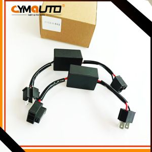 China Customization H7 LED Canbus Decoder Headlights Car Warning Canceller on sale