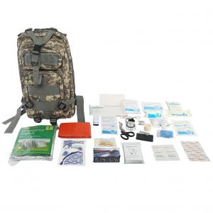 18*10 Inch 600D Nylon Tactical First Aid Kit Backpack Outdoor Survival Kit High Durability