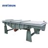 Rectangular Stainless Steel Linear Particle Grading Sieving Machine