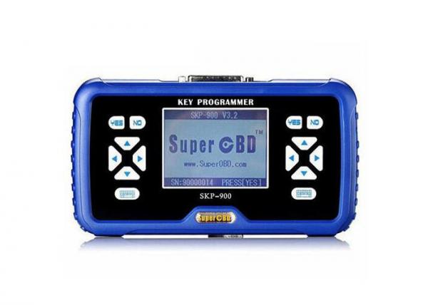 OBD SKP 900 Car Key Transponder Programmer Tool For All Cars With 500 Tokens