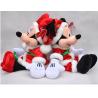 China Juguetes de encargo de Disney Mickey Mouse And Minnie Mouse de la Navidad de los juguetes de la felpa los 45cm wholesale