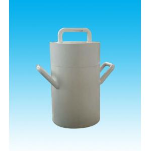Customized Lead Shielded Containers For Radioactive Source Storage And Transport