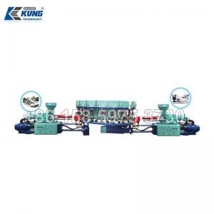 Automatic PVC Injection Molding Machine , Double Color PVC Mould Making Machine