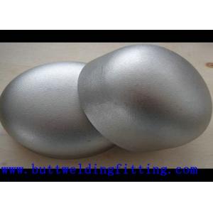 China A815 S31803 / S32750 Super Duplex Stainless Steel Pipe Fittings / Pipe End Caps supplier