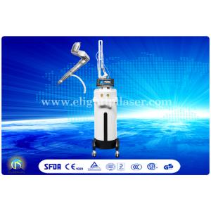 China LCD 5.6 inch Home CO2 Fractional Laser Machine For Skin Renewing 10.6µm supplier