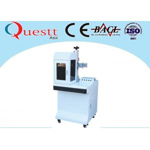 5W UV Laser Marking Machine Etching / Engravaing For Ceramic Glass Stone