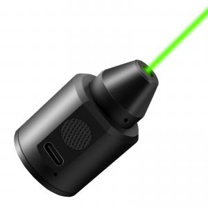 Magnetic Pistol Bore Sight Laser Green 520nm Multple Caliber