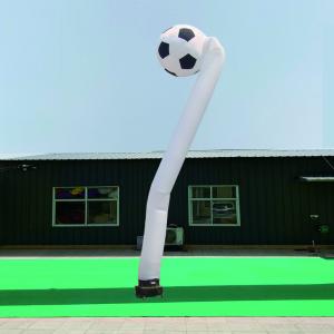 China 3m Inflatable Air Dancer Waving Oxford Cloth Sky Dancing Man supplier