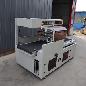 China Stainless Steel Sealing Packaging Machine Automatic Heat Shrink Film Packing Machine supplier