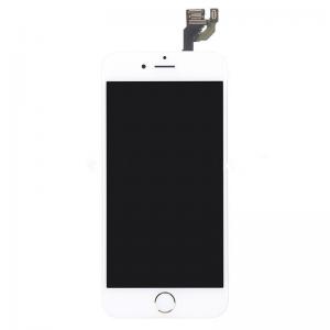 For Apple iPhone 6 Screen LCD Digitizer with Home Button Replacement - Gold - Grade A-