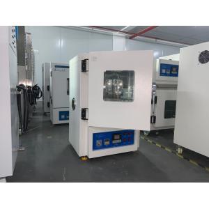 China LIYI High Uniformity Electric Drying Oven High Precision Temperature Control supplier