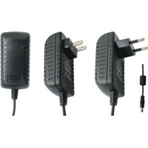 China 12V 2A AC-DC Adapter Wall Charge Iphone External Battery Charger With 100% Load Test supplier