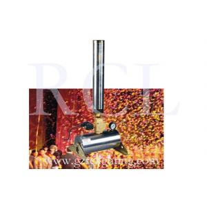 Nightclubs Stage Remote Control Confetti Machine With Fire Effect