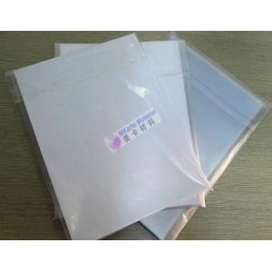 No Laminating Inkjet Printable PVC Sheets High Resolution Photo Quality