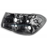 China IATF16949 Approved Auto Molding Parts Made By Auto Lamp / Auto Housing Mold on sale