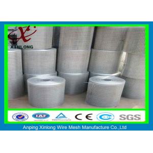 Rectangle Square Wire Mesh Fence With ISO9001 Certification XLS-01