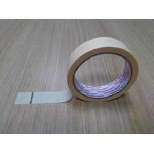 China 0.12mm Silicon Adhesive High-Temp Masking Tape Used in Taping of Electronic Components supplier