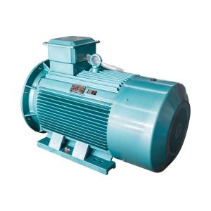 50HZ / 60HZ IE3 Electric Water Pump Motors Cast Iron Ac Induction
